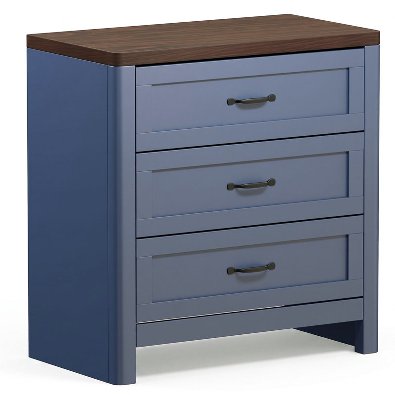 Commode 3 tiroirs 27,55 po