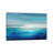 'Reflection On The Horizon Ii' by Jo Grundy - Wrapped Canvas Painting Print-339851983-339851982