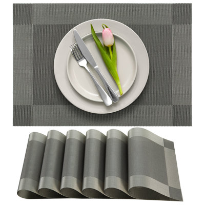 Davinee Polyester Rectangle Placemat