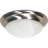 Deise Glass Flush Mount-25309881