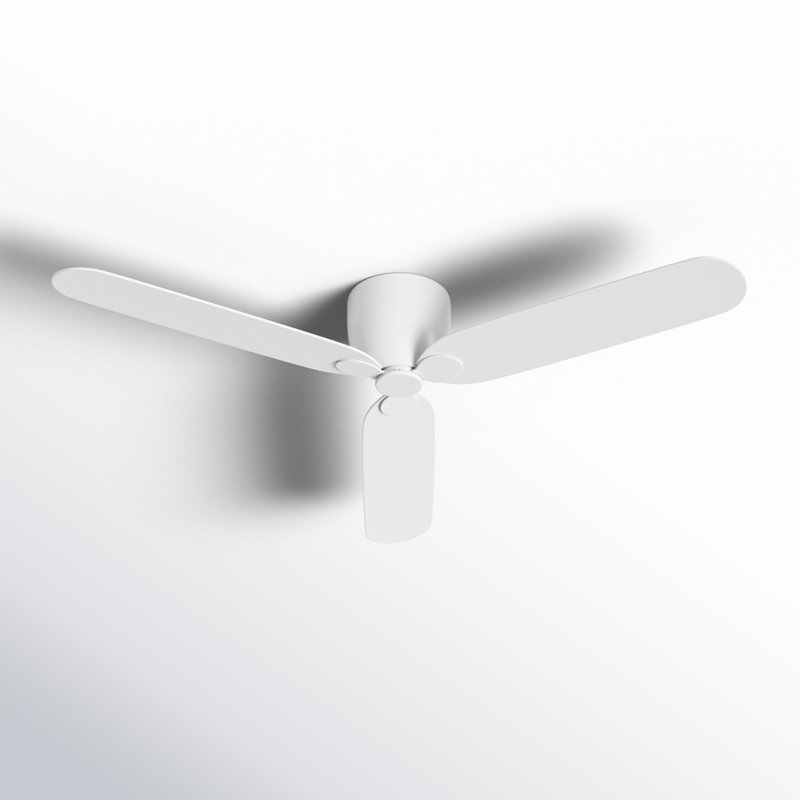 Budapest 52'' Ceiling Fan