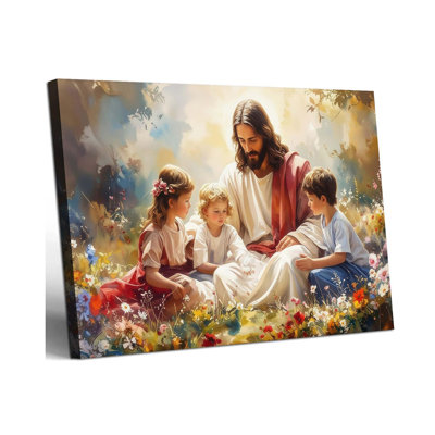 Wrapped Canvas Print