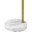 Lampe sur pied arquée / arquée 87 po Jarratt