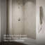 Garniture de robinet de douche à pression équilibrée Tone-71077268