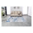 Collection Abstract Design Machine Washable Super Soft Area Rug-114042400