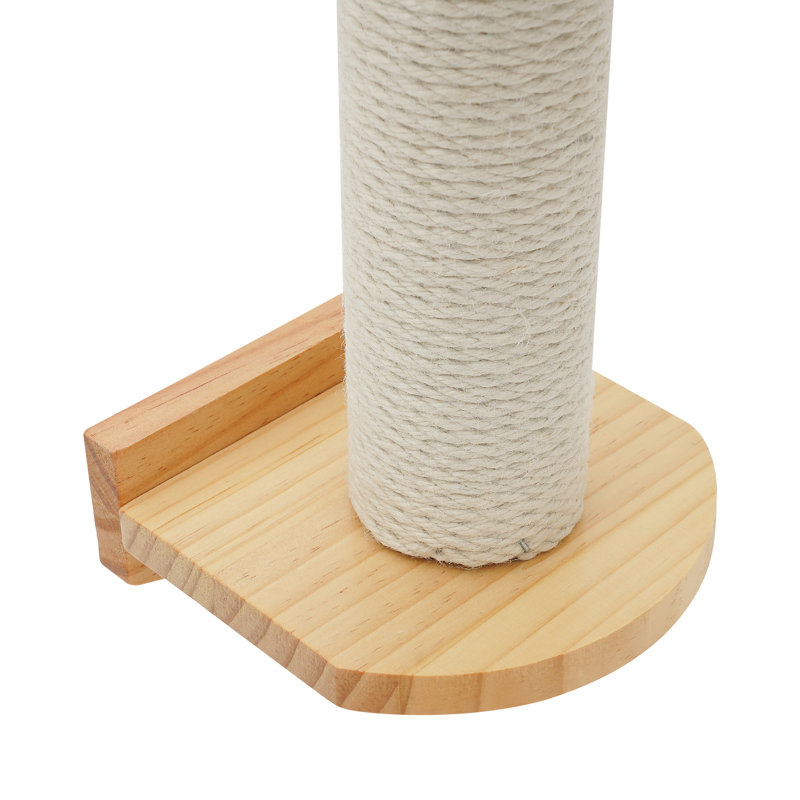 Enaysia 36.6'' H Cat Scratching Posts