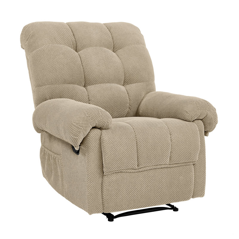 Fauteuil, fauteuil de lecture pour le salon, Chameau