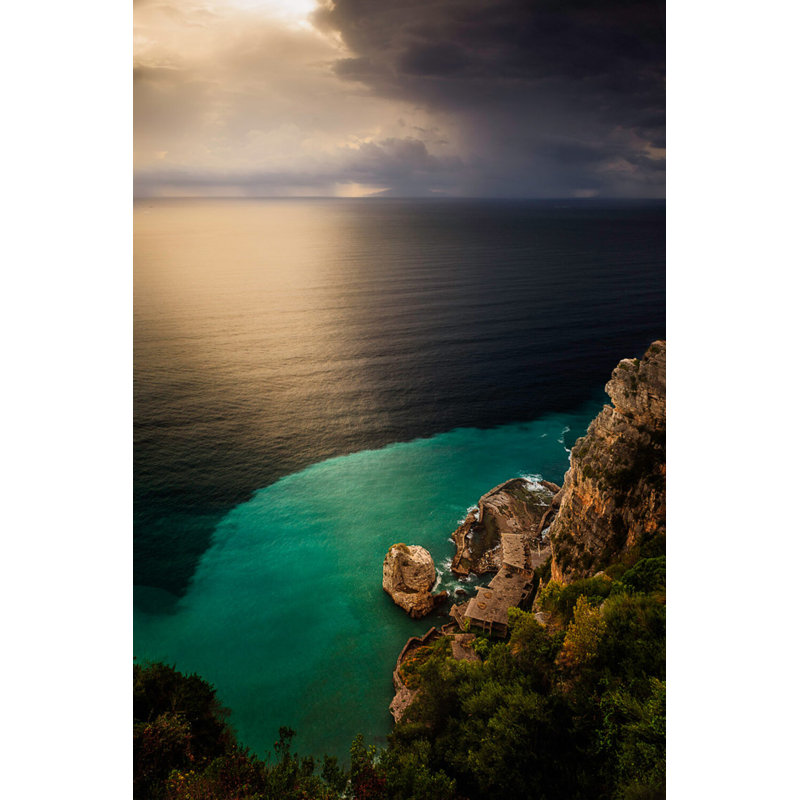 Salerno Print by Matias, Jason, 48'' H x 34'' W