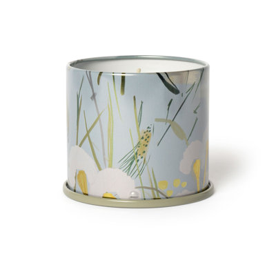 ILLUME Beautifully Done Essentials Fresh Sea Salt Statement Glass Scented Candle