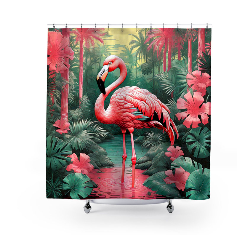 Shower Curtain