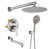 Brushed Nickel selected