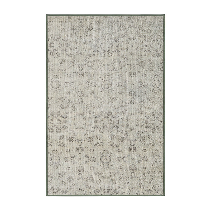Tapis beige contemporain, Rectangle 8 pi x 12 pi