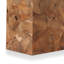 Tomlin Outdoor Teak Coffee Table-1947955544