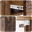 49cm W Manufactured Wood Bedside Table-248538123