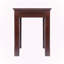 Ensemble de 3 tables gigognes Julian Cappuccino