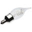 Reminiscent 4 Watt Clear LED Bulb