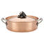 Ruffoni Opus 7.5 qt. Cupra Round Braiser with Lid