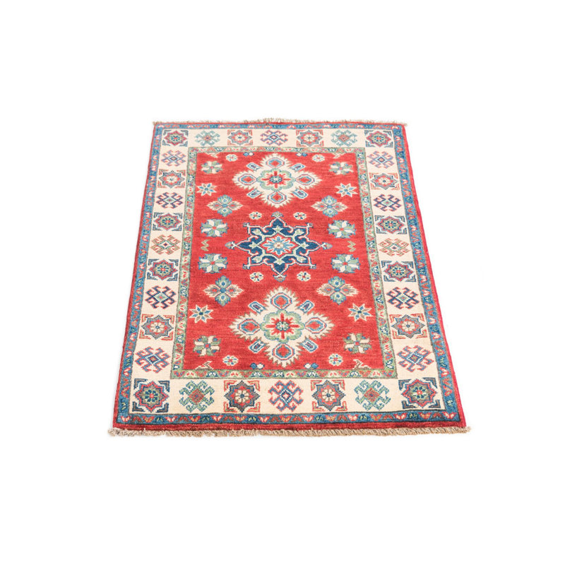 Ochoa Red Rug