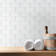Santorini Biselado 4" x 8" Beveled Ceramic Subway Wall Tile