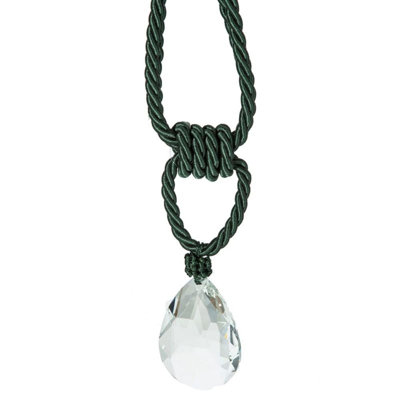 Gladney Fabric 10cm Curtain Tieback