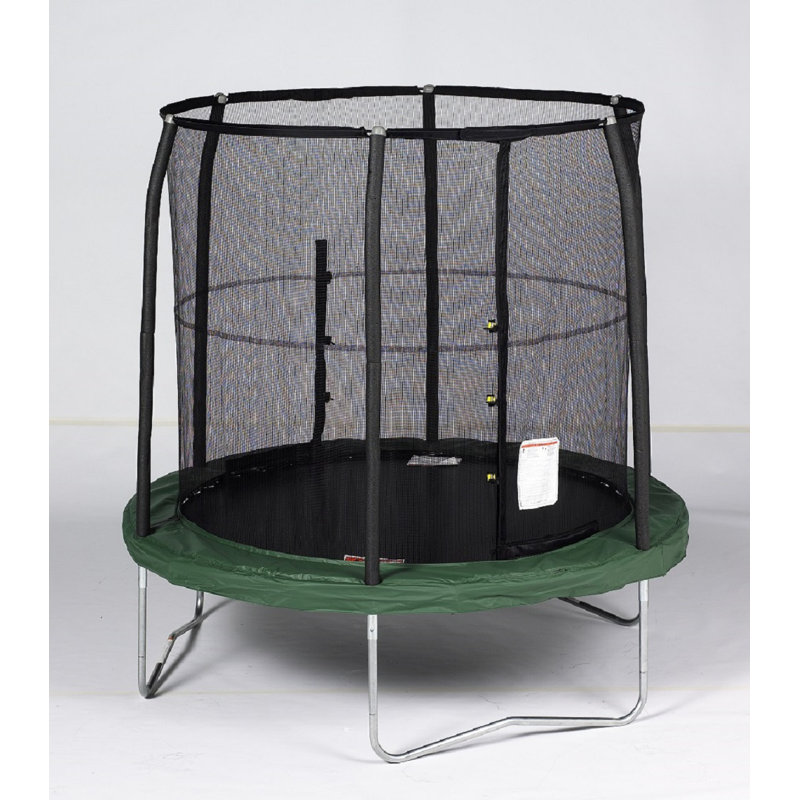 Trampoline JumpPod 7,5' avec enclos