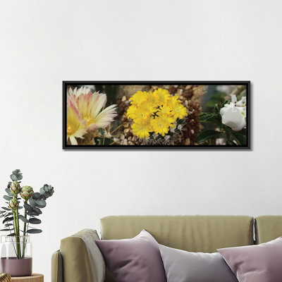 " Close-Up Of Wildflowers " by Panoramic Images