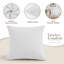 Soft Premium Microfiber Dyed Cushion Cover-136090187