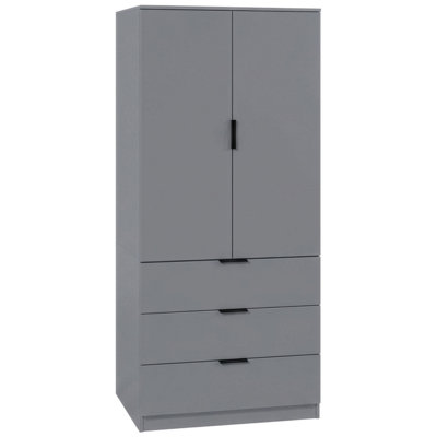 Particleboard Wardrobe