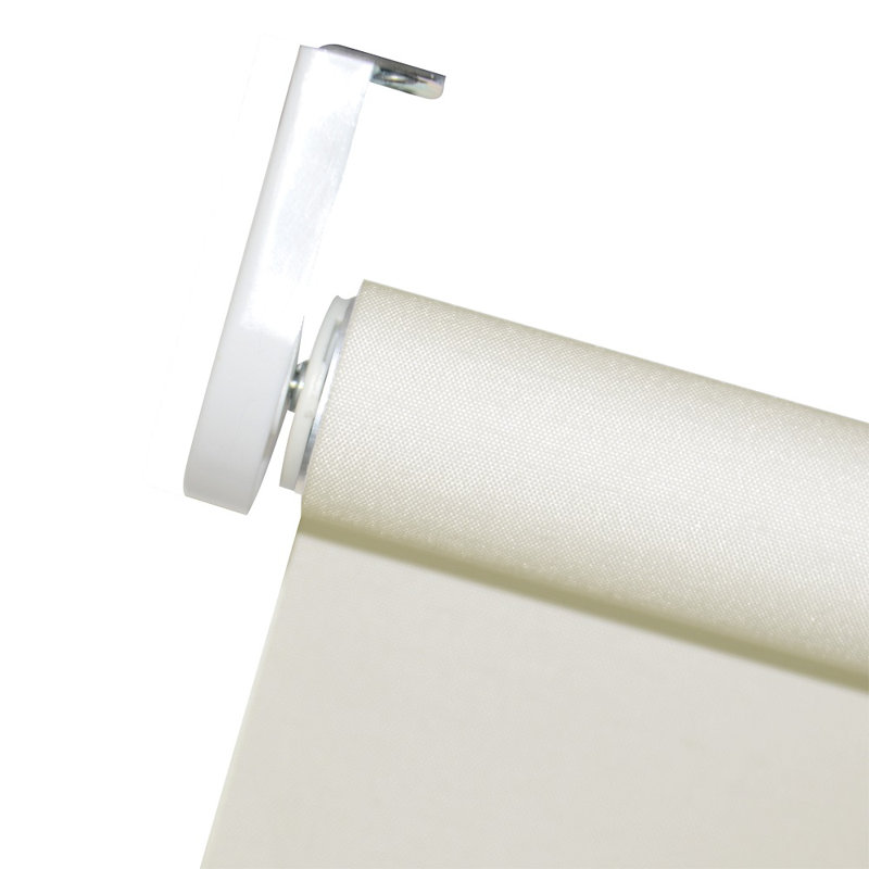 Semi Sheer Roller Blind, Natural, 210 cm L x 60 cm W