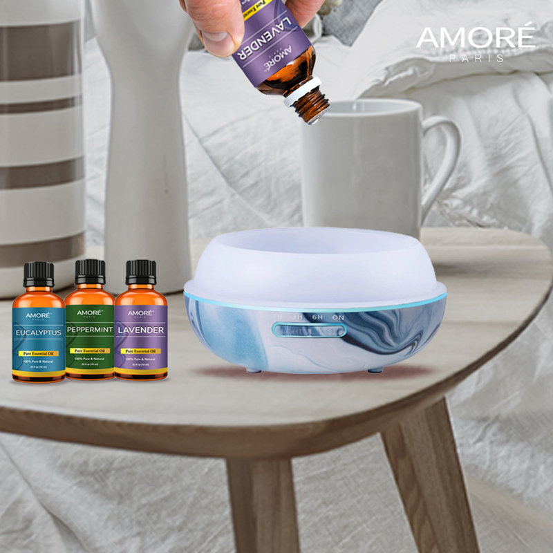 Diffuseur aromathérapie à ultrasons
