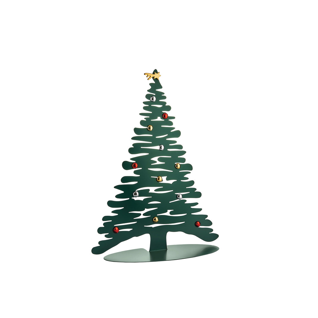 Bark Christmas Tabletop Tree