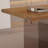 Light chestnut color Rectangular Solid Wood Writing desk-781885555