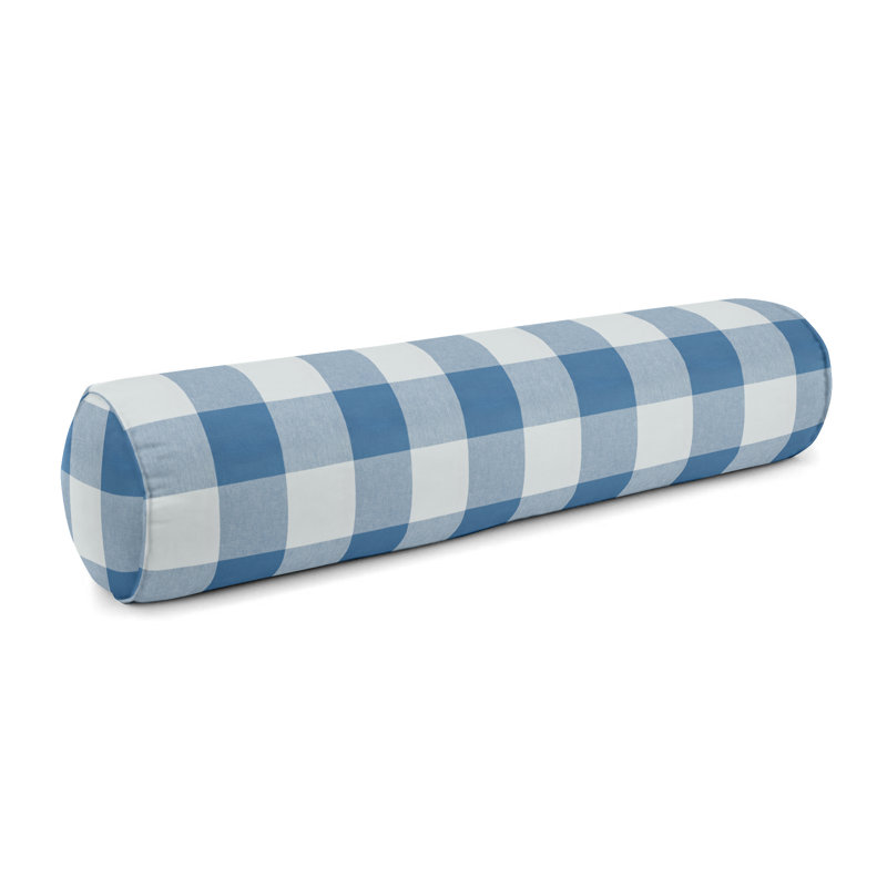 Housse et insert de traversin Newport, 9 po x 48 po, Port