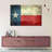 Texas Flag Canvas Print-92517430