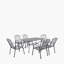 6 - Person Patio Dining Set with