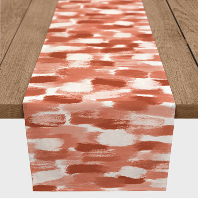 Colier Rectangle Polyester Table Runner