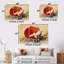 Zodiaque chinois blanc et rouge-107189360-107189361