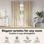 Alithia Velvet Room Darkening Curtain-29410528-29410558