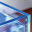 Réservoir d'aquarium rectangulaire simple et moderne Eco