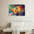 " Music Abstract " 3 - Pieces-342649416