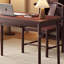 Chinese style minimalist desk