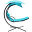 Chaise longue avec support Esme-1340831957