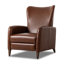 Neera Recliner-Dulane Mahogany