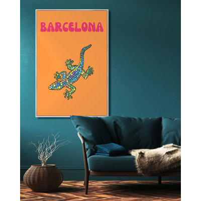 Yaffa G " Barcelona "
