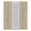 Temirlan 3 Door Manufactured Wood Wardrobe