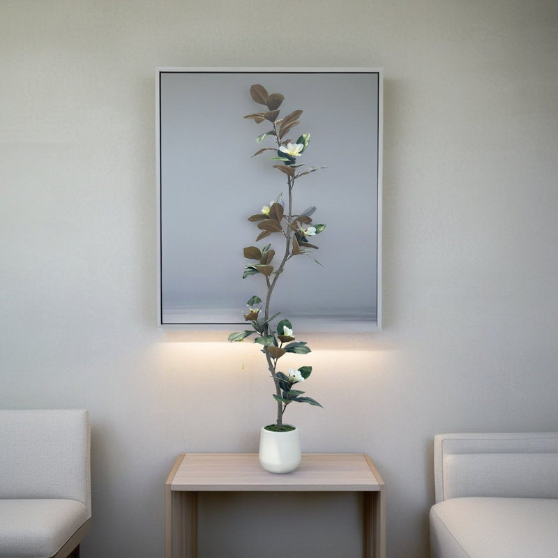180cm Faux Magnolia Tree