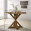 Table de salle à manger Cross-Buck-1238901956-1238901959