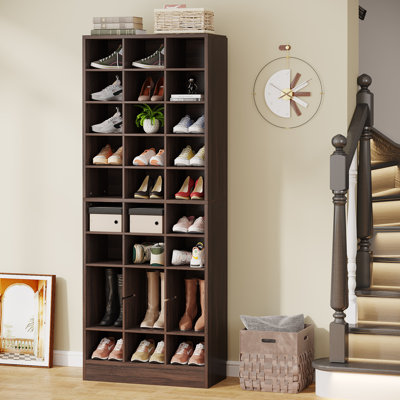 Rangement à chaussures 30 paires