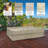 Outdoor Patio Dining Set Cover-357870165