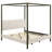 Crestwood Upholstered Canopy Bed-1455129999